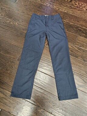 Class Club Boys Dress Pants, Modern Fit, Blue, Size 10, Great Condition